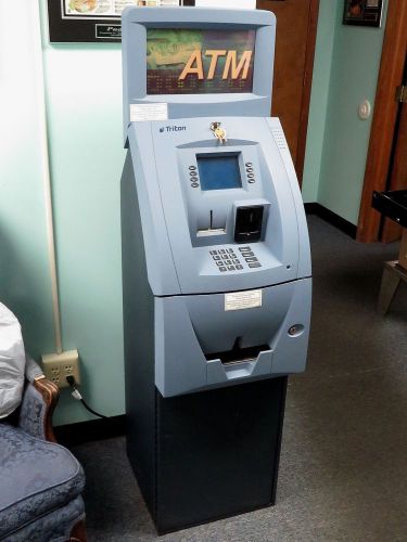 Triton 9100 ATM Machine