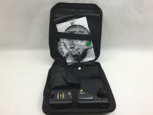 Amprobe uld-300 ultrasonic leak detector for sale
