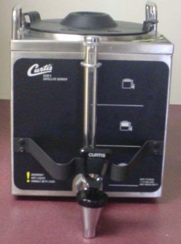 Curtis Gemini GEM-3 1.5 Gallon Coffee Satellite/Shuttle Server