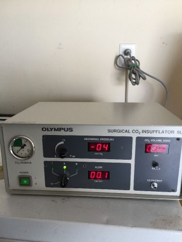 Olympus Surgical Co2 Insufflator 9L