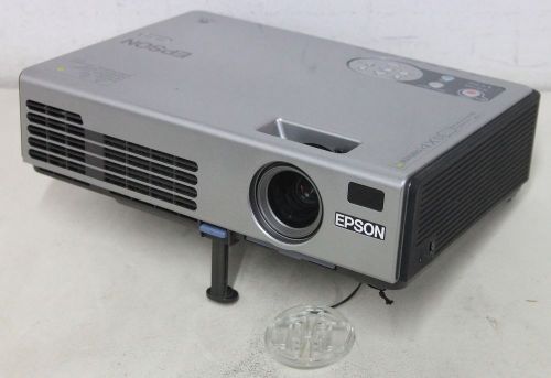 EPSON EMP-760 Mobile Portable 3LCD Display XGA 2500-ANSI Lumen USB Projector