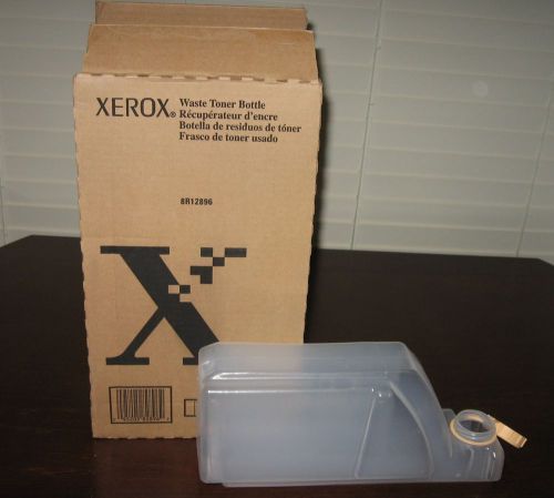 XEROX WASTE TONER BOTTLE 8R12896 - NEW