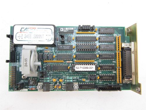 Applied precision 21-502389-001 prv workstation link board (damaged plug) for sale