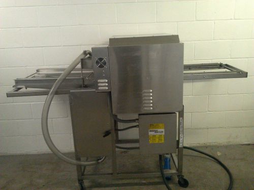 Belshaw thermoglaze donut machine tg-50 208v 1 phase for sale