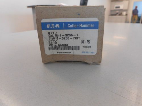 CUTLER HAMMER 9-3256-7 COIL 65MM 277 VOLT