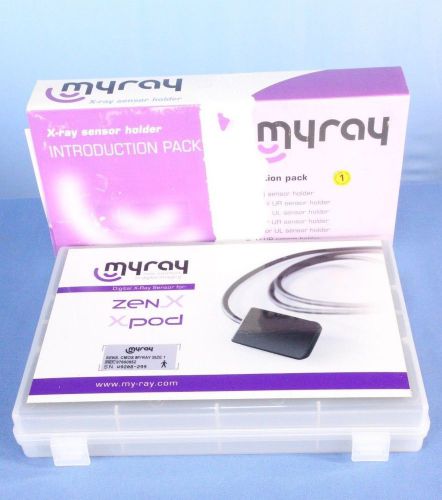 Myray Xpod Digital X-Ray Sensor Dental X-Ray Sensor Size 1 with Warranty