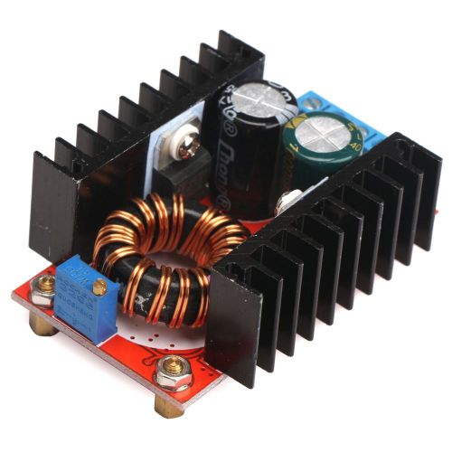 Drok micro dc voltage converter power transformer 120w 12v/24v/48v 10-32v to ... for sale