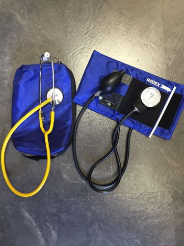 Mabis MatchMates Combination Kit with a Stethoscope