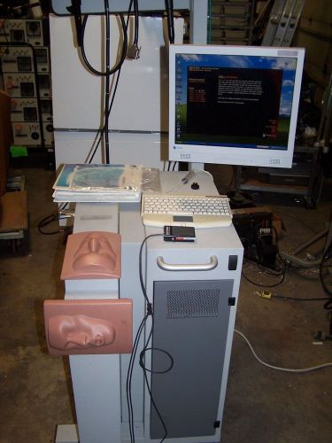 Immersion Medical Accutouch Endoscopy Simulator REDUCED PRICE ~ MAKE OFFER