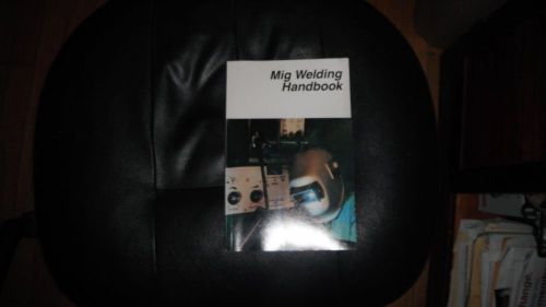 mig welding handbook