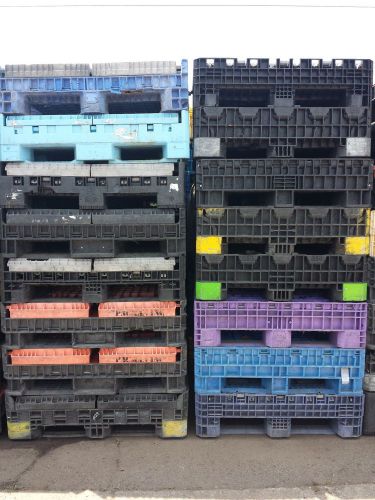Collaspible Bulk Box