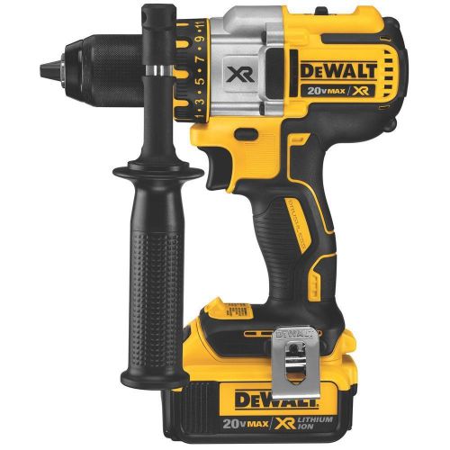 Dewalt dcd990m2r reconditioned dcd990m2 20v brushless 3-speed drill/driver kit for sale