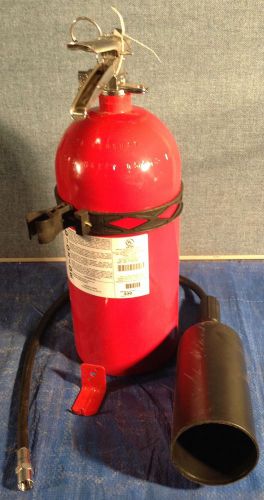Amerex Carbon Dioxide Model 330 Fire Extinguisher