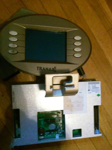 Tranax/Hyosung 1500 ATM Screen, card reader, board, wires and cables