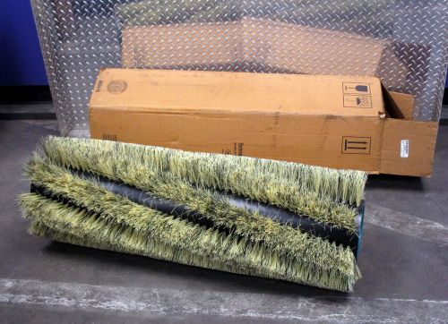Tennant 22643 42&#034;l 8 row  poly/wire cylinder brush sweep nib for sale