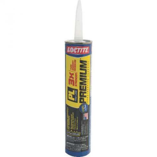 Pl Premium Adhesive  10Oz HENKEL CONSUMER ADHESIVES Glues and Adhesives 1390595