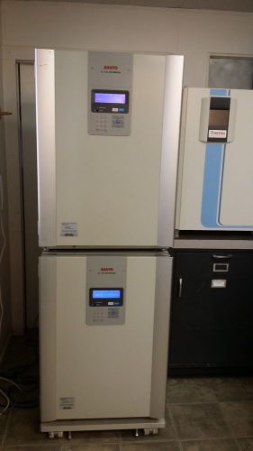 Sanyo MCO-19M TriGas O2 CO2 Incubators
