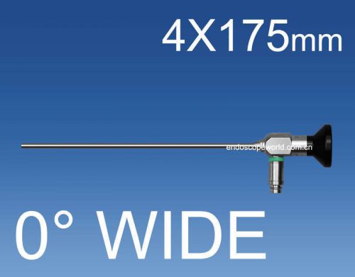 0° Wide Angle New Arthroscope Sinuscope Storz Stryker Compatible