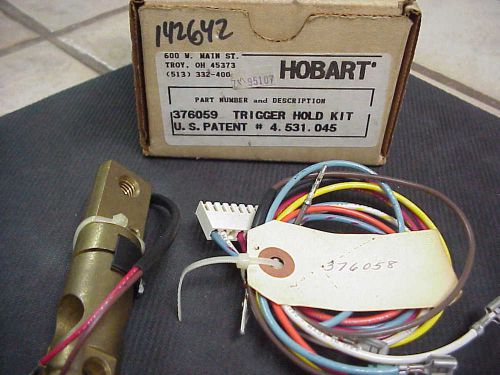 Hobart Trigger Hold Kit 376059