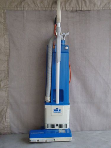 Windsor Versamatic VSE 1-3 Upright Vacuum Cleaner