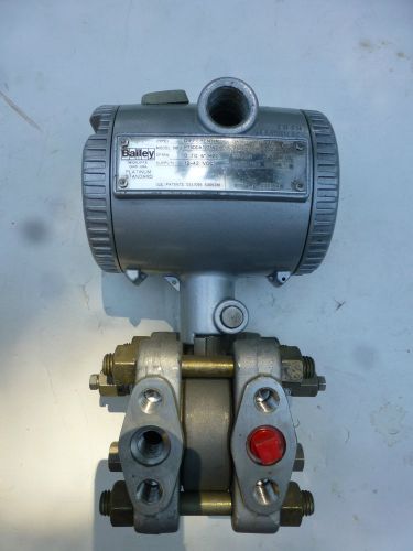 Bailey differential  pressure transmitter ptsddb1221a2100 for sale