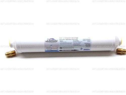 Shurflo shurgaurd plf-1 inline water filter replacement cartridge for sale