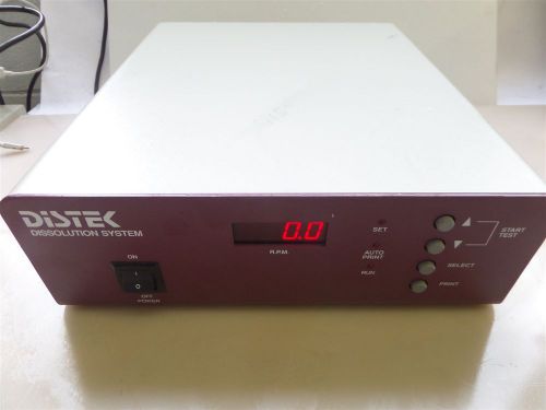 Distek Dissolution System Motor Control Module 2100C 115V 50/60Hz
