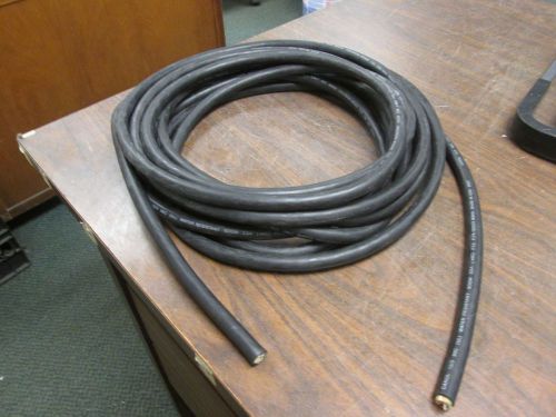 Carol 3 Conductor Wire P-7K-123033 MSHA 12/3 CU 600V Approx 32.5 ft Used