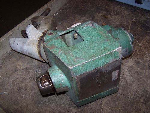LIGHTNIN 1.7 HP AIR OPERATED PROCESS MIXER XJA-1C0 WITH GAST MOTOR 4AM-NCC-43A