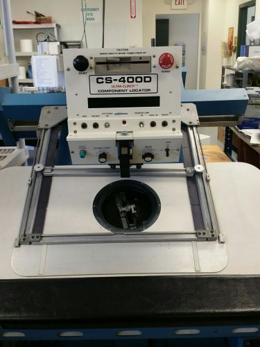 Contact systems cs400d component locator for sale