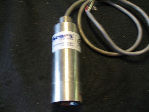 Senex Pressure Transmitter EXG3-PP501-A04-B67-02-C05 *FREE SHIPPING*