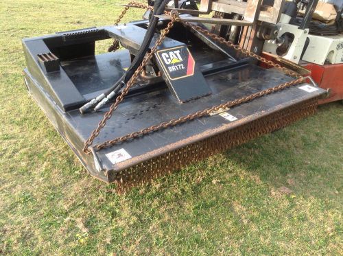 Caterpillar br172 brush cutter only used a few times for sale