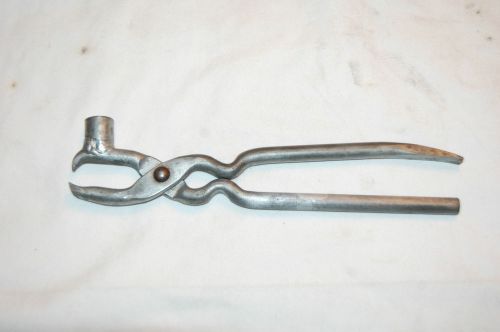 Vintage Tire Weight Hammer Pliers
