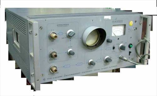 Rohde &amp; Schwarz Synchronizer Type XKG 444835