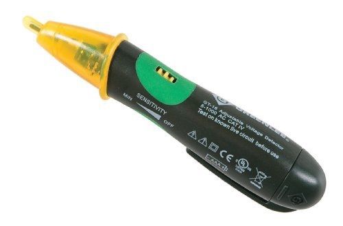 Greenlee gt-16 adjustable non-contact voltage detector for sale