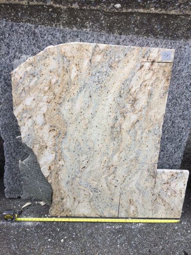 Lot #24 large granite slab remnant 39x45 -Pick up only Lancaster PA