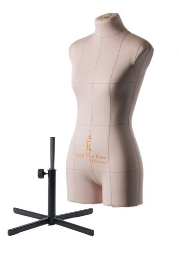 XS Professional soft dress form Monica female mannequin torso sewing tailor form