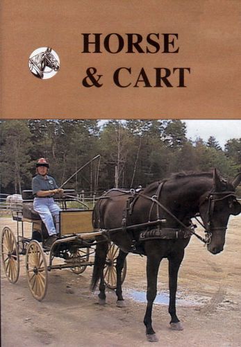 Horse &amp; cart with robyn cuffey dvd for sale