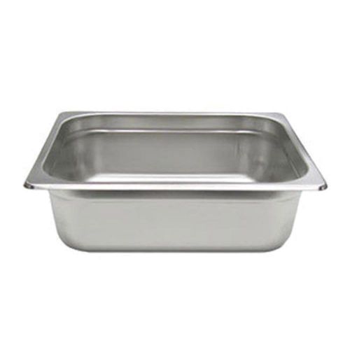 Admiral craft 200q4 nestwell steam table pan 1/4-size for sale