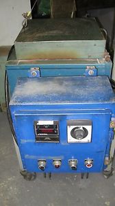 Used kiln on wheels dyna-kiln model h 1100 for sale