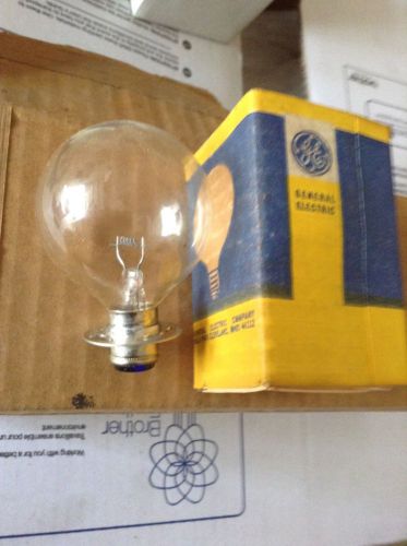 GE BEY 20V/5A/G16-1/2/100W/P15S30A Incandescent Projector Lamp Light Bulb