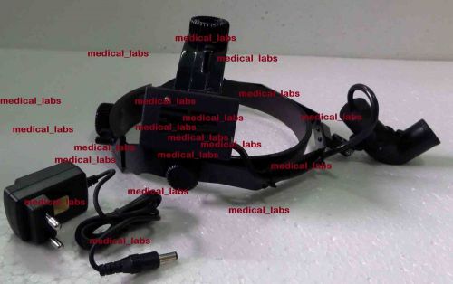 ENT MEDICAL HEADLIGHT  USE IN MEDICAL labs superior quality ASI ENT HEAD LIGHT