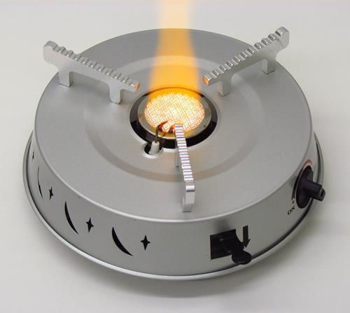 Seoh hot plate butane portable large for sale