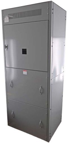 Iem swbd 208y/120 3ph 4-wire switchboard transformer cabinet type 1 enclosure for sale