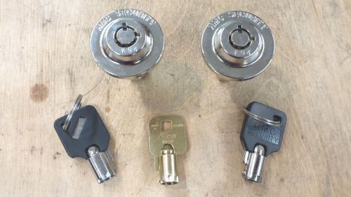 Homak-Protex-Gun-Jewelry-Safe-Replacement-Locks-Keys-HMC-Locks-keys-Safes-New-