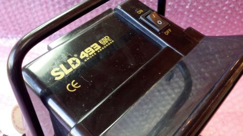 HAKKO 493 E.S.D. Safe Desktop Solder Smoke Absorber Fume Extractor Remover