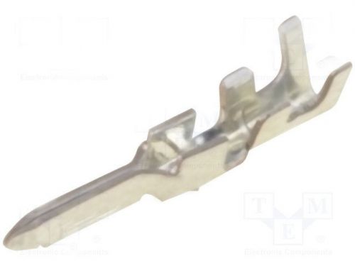 Qty of 4 Molex 50125-8100 PicoBlade Male Crimp Terminals Pins 26-28 AWG 1.25mm