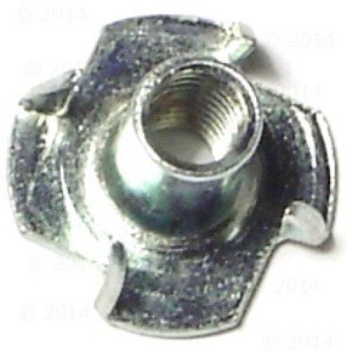 Hard-to-find fastener 014973166984 t-nut, 12mm, 10-piece for sale