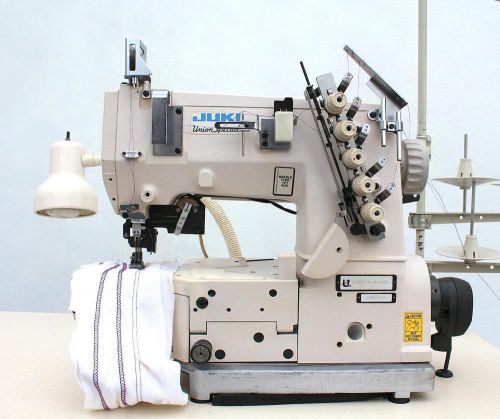 UNION SPECIAL CS122H01  2-Needle 3-Thread Coverstich Industrial Sewing Machine