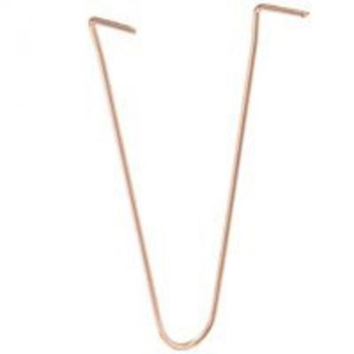 1/2&#034; x 6 copper pipe hooks, 5pk b &amp; k industries pipe/tubing straps &amp; hangers for sale
